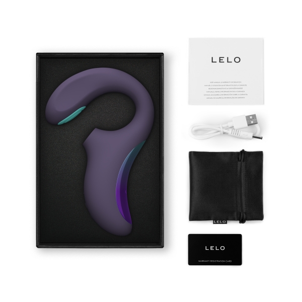 LELO - ENIGMA DOUBLE SONIC