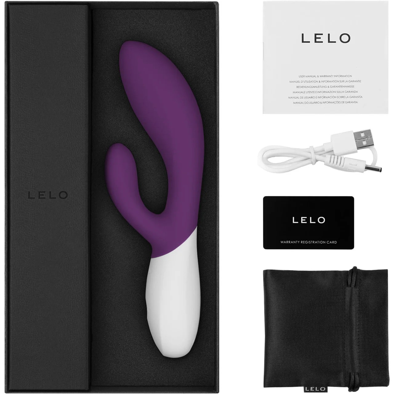 LELO - INA WAVE 2