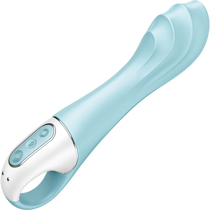 SATISFYER - Air Pump Vibrator 5 Connect App