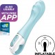 SATISFYER - Air Pump Vibrator 5 Connect App