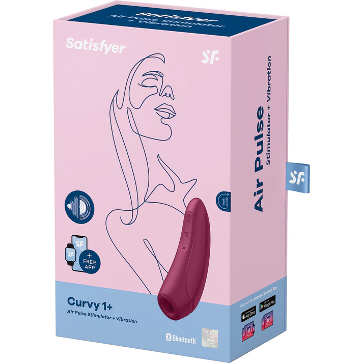 SATISFYER - Curvy 1 Connect App