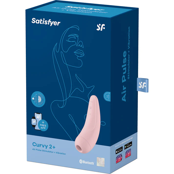 SATISFYER - Curvy 2 Connect App