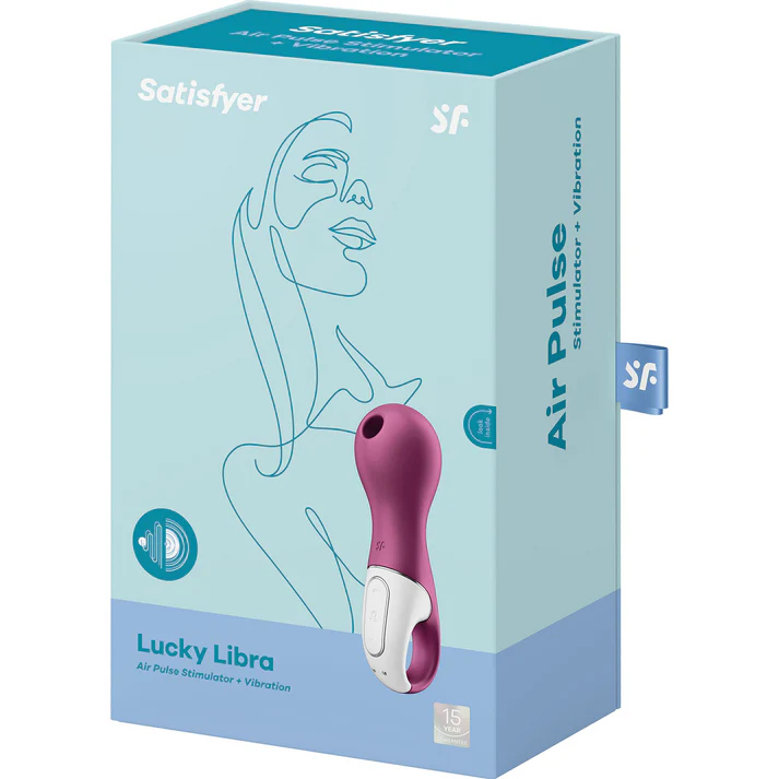 Satisfyer - Lucky Libra