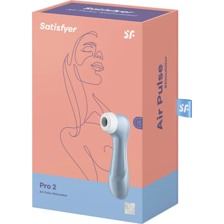 Satisfyer - Pro 2 Generation 2