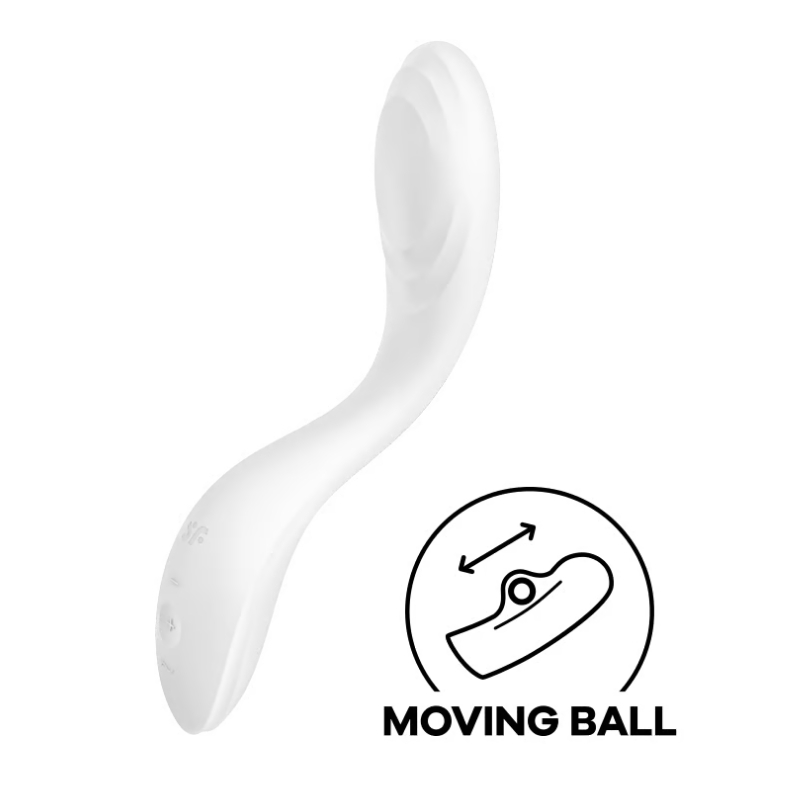 Satisfyer - Rrrolling Pleasure