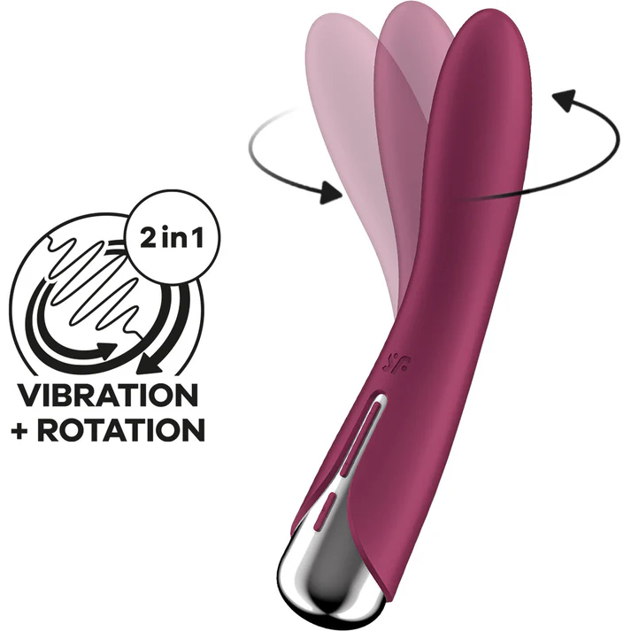 Satisfyer - Spinning Vibe 1