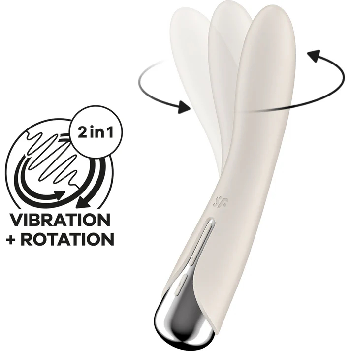 Satisfyer - Spinning Vibe 1