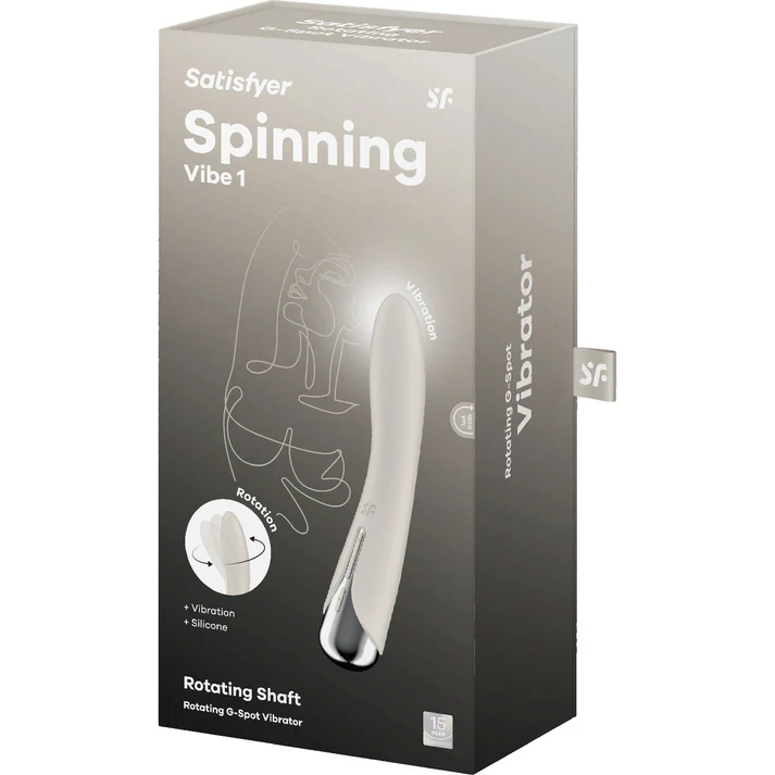 Satisfyer - Spinning Vibe 1