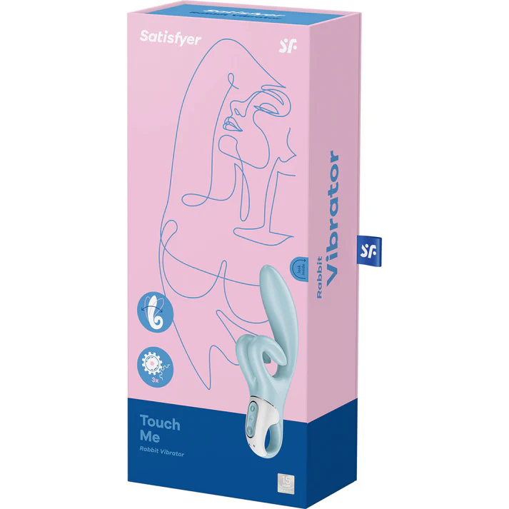 Satisfyer - Touch Me