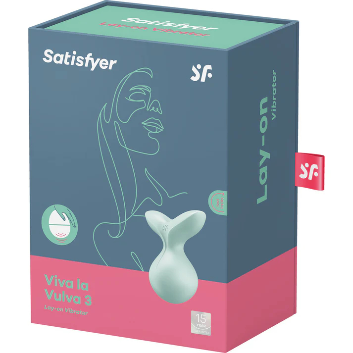 Satisfyer - Viva La Vulva 3