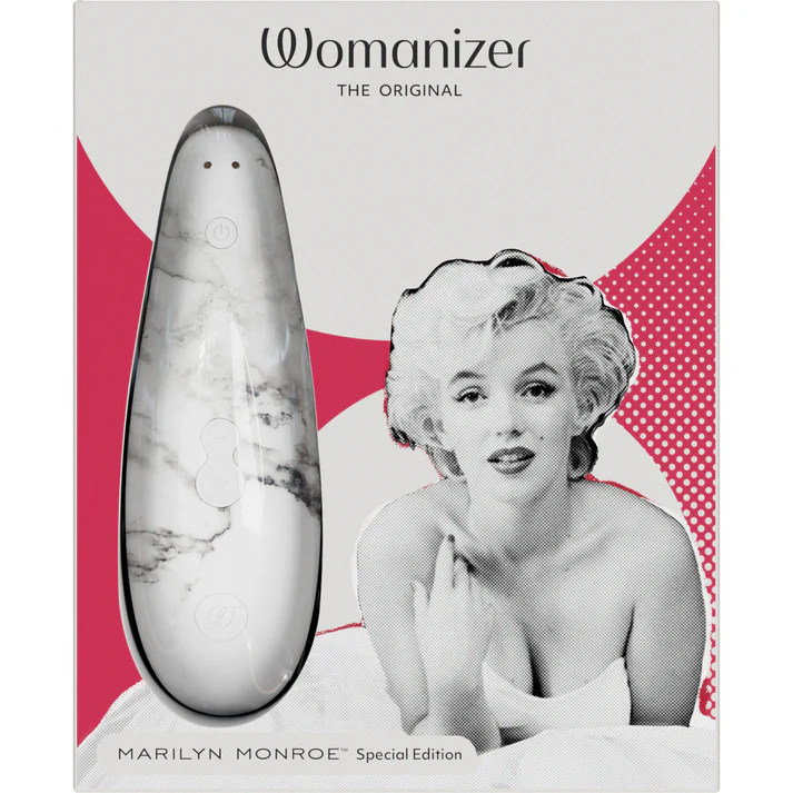 Womanizer - Marilyn Monroe Special Edition