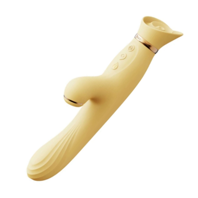 Zalo - ROSE RABBIT VIBRATOR